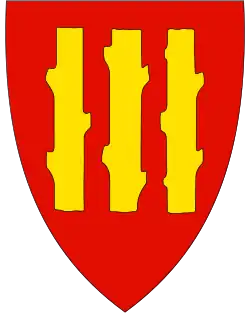 Wappen von Frei (Norwegen)