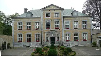 Herrenhaus Kupferhof Rosenthal