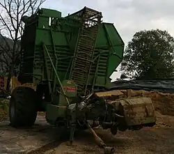 Stoll Rübenroder V&nbsp;202