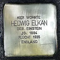 Stolperstein