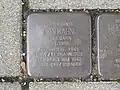 Stolperstein Ida Kahn