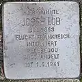 Stolperstein Josef Löb