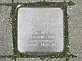 Stolperstein Judith Bertha Samuel