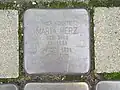 Stolperstein Maria Herz