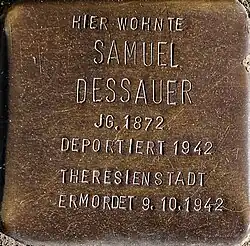 Samuel Dessauer