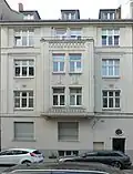 Wohnhaus Spichernstraße 57