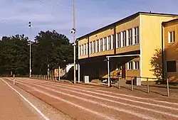 Stora Mossens Ishall