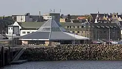 Fährterminal in Stornoway
