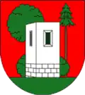 Wappen von Strážný