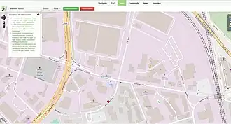 Straße Wolf Heidenheim Straße FFm Roedelheim