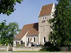 St. Laurentius in Großdingharting