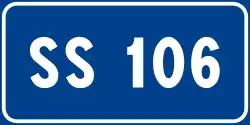 Strada Statale 106 Jonica