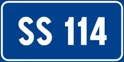 Strada Statale 114 Orientale Sicula