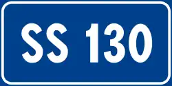 Strada Statale 130 Iglesiente