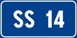 Strada Statale 14 della Venezia Giulia