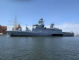 Juni 2025 in Stralsund