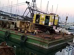 Arbeitsplattform (2012)