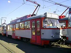 T4D-C der zweiten Serie