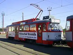 Tw 1156 der dritten Serie