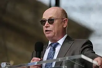 Martin Stratmann, 2018