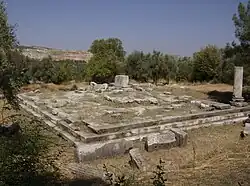 Antike Stadt Stratonikeia