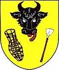 Wappen von Strážek