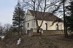 Toleranzkirche in Strměchy