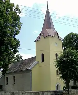 Römisch-katholische Kirche in Stročín