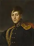 Alexander (1794–1814; A. G. Warnek, 1812, Russisches Museum)