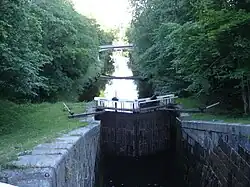 Schleuse „Konung Gustav III“