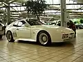 Porsche 944 Strosek