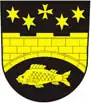 Wappen von Strunkovice nad Volynkou