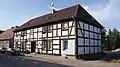 Fachwerkhaus aus dem 18./19. Jahrhundert