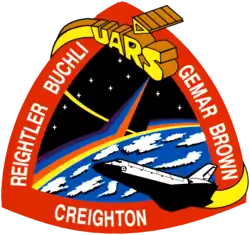 Logo von STS-48