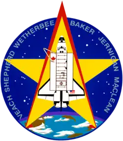 Logo von STS-52