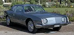 Studebaker Avanti, 1962