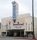 Das Studio City Theater auf dem Ventura Boulevard