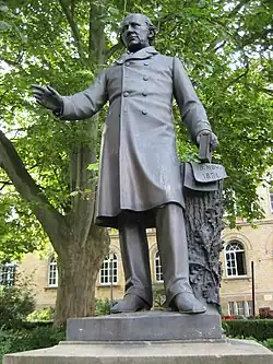 Stüve-Denkmal Koordinaten52.276258.037663