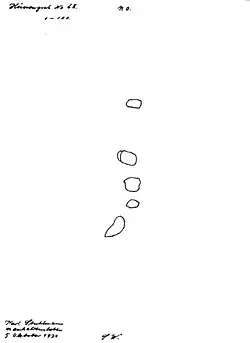 Grundriss nach Stuhlmann