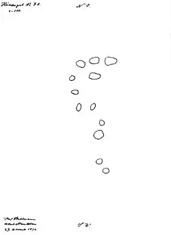 Grundriss nach Stuhlmann