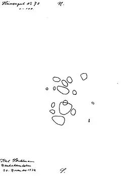 Grundriss nach Stuhlmann