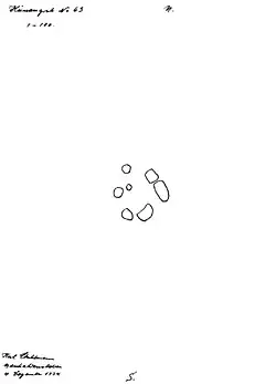 Grundriss nach Stuhlmann