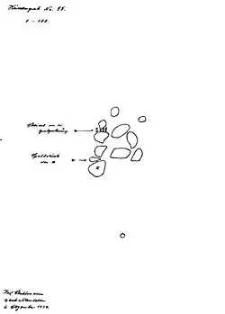 Grundriss nach Stuhlmann