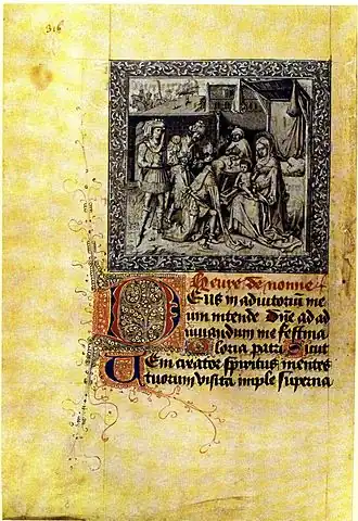 Anbetung der Könige