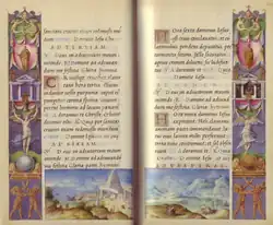 Stundenbuch des Farnese, Rom 1546