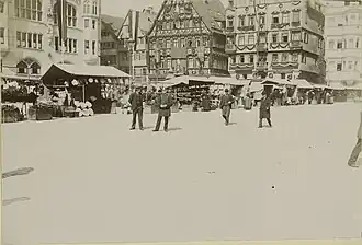 Stuttgart, 1904–1905