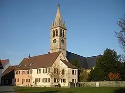 Evang. Michaelskirche Stuttgart-Degerloch