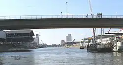 Stuttgarter Neckarhafen