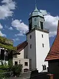 Evang. Stadtkirche Stuttgart-Feuerbach – Turm
