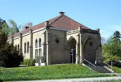 Ehemaliges Leichenhaus